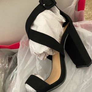 Beautiful sandal heels